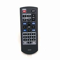 Image result for Panasonic in Car DVD Remote