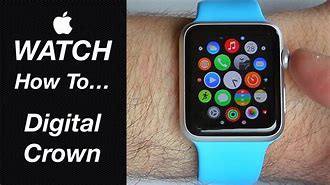 Image result for Apple Watch Series Digital Crown Pulled Out