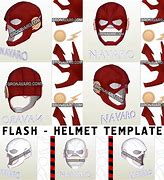 Image result for Flash Mask Template