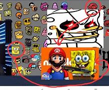 Image result for Spongebob Parodies Icons