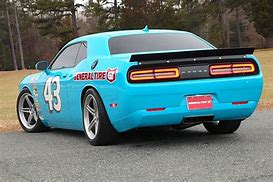 Image result for Baby Blue Dodge Challenger