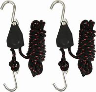 Image result for Rope Tie Down Hooks