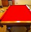 Image result for Blue Pool Table