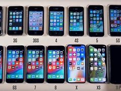 Image result for What Are All the iPhones