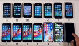 Image result for Photografs of 5 iPhones