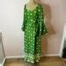 Image result for Vintage Bell Sleeve Maxi Dress