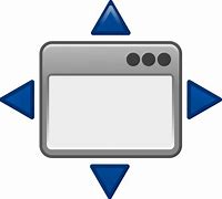 Image result for Open Screen Icon