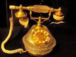 Image result for Crystal Telephone