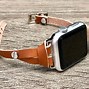 Image result for apples watches leather strap