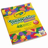 Image result for Construction Paper Shapes