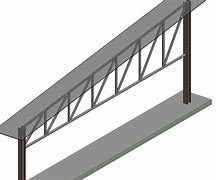 Image result for Flat Truss
