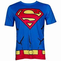Image result for Superman T-Shirt Design