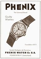 Image result for Phenix Watches