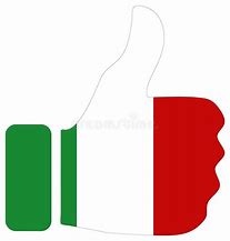 Image result for Cartoon Italian Man Thumbs Up