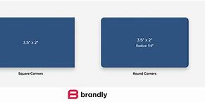 Image result for Business Card Size. Pixels
