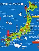 Image result for Southern Japan Map