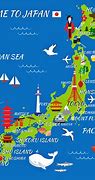 Image result for Map of Tokyo Attractions