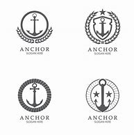 Image result for Anchor Logo Design