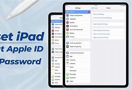 Image result for How to Reset an iPad without Passcode