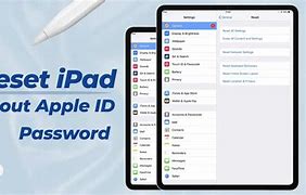 Image result for Reset iPad Password