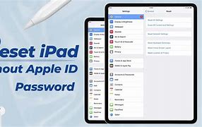 Image result for Factory Reset iPad without iCloud Password