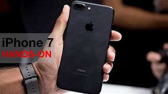 Image result for iPhone 7 Plus in Hand