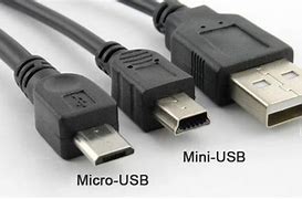 Image result for Mini USB