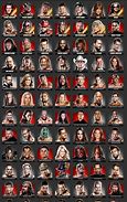 Image result for WWE 12 All Characters