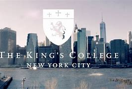 Image result for King's College New York City