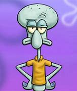 Image result for Squidward Mad