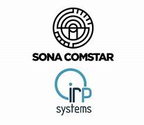 Image result for Sona Comstar Logo