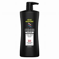 Image result for Axe Shampoo