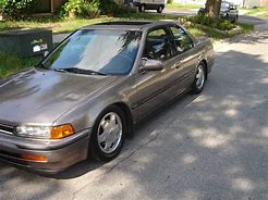 Image result for 1993 Honda Accord Front