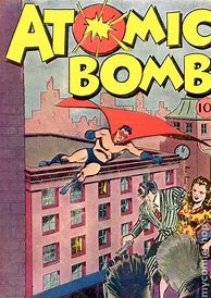 Image result for Atomic Comic Books