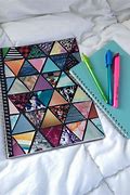 Image result for Cute Ways to Decorate a Notebook