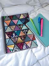 Image result for Art Spiral Notebook