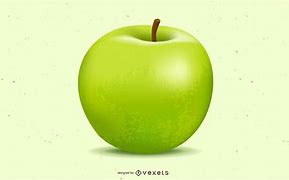 Image result for Red Apple Vector