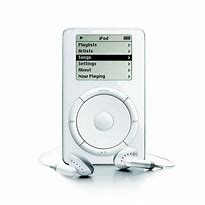 Image result for iPod Early 2000s