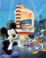Image result for Disney's House of Mouse Toon Disney