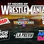 Image result for WrestleMania 11 Logo