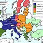 Image result for Dark Ages Europe Map