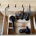 Image result for Hair Storage Out of Wood