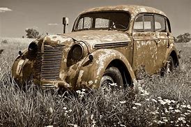 Image result for Rose Gold Old Fashoin Car