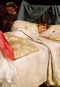 Image result for Sleeping Man Painting