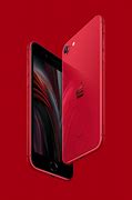 Image result for iPhone SE3 Red Color