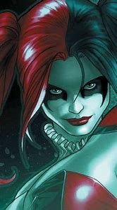 Image result for Joker and Harley Quinn Art