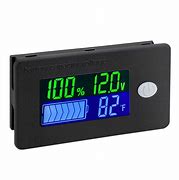 Image result for Battery Volt and Temperature Indicator