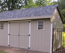 Image result for Post Woodworking Replacement Shed Doors