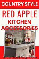 Image result for Red Apple Kitchen