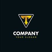 Image result for Business Company Logo Design Letter T